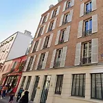 302 Sejournez Dans Un Studio De Charme Paris 5