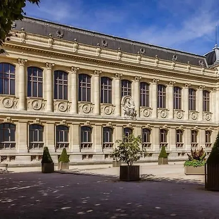 302 Sejournez Dans Un De Charme 5 Appartamento Parigi