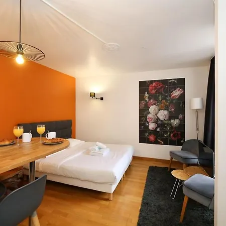 302 Sejournez Dans Un De Charme 5 Parigi