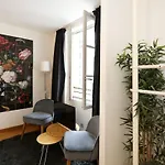 302 Sejournez Dans Un Studio De Charme Paris 5