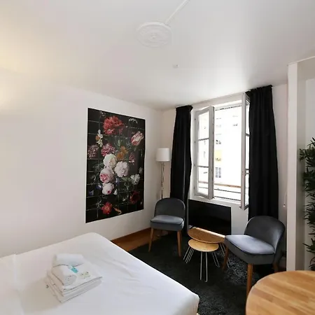 302 Sejournez Dans Un De Charme 5 Apartment Paris