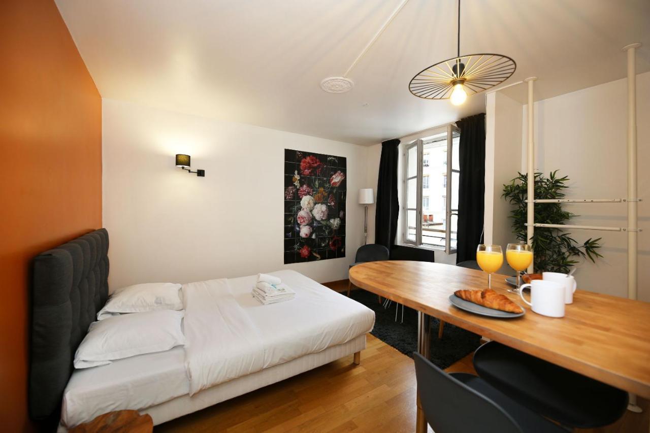 302 Sejournez Dans Un De Charme 5 Apartment Paris