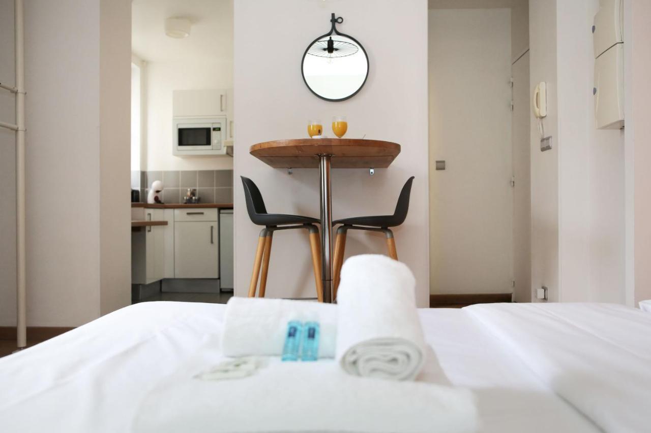 302 Sejournez Dans Un De Charme 5 Apartment Paris