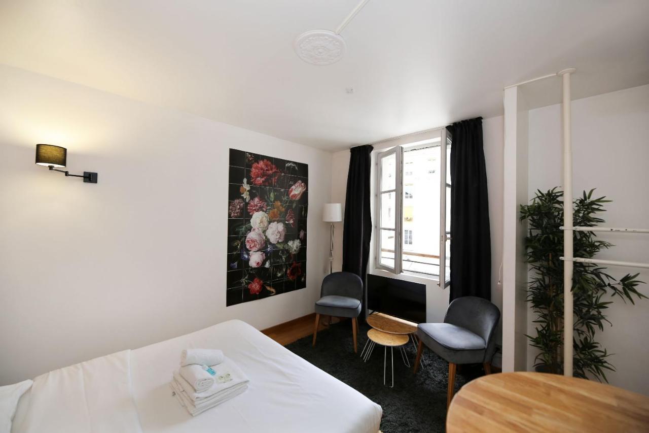 302 Sejournez Dans Un De Charme 5 Apartment Paris