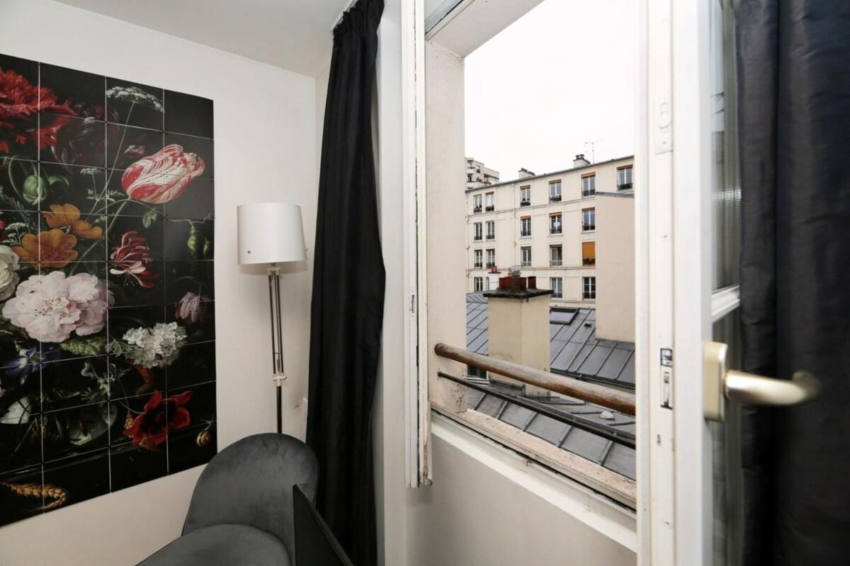 302 Sejournez Dans Un De Charme 5 Apartment Paris