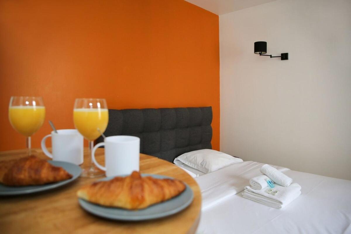 302 Sejournez Dans Un De Charme 5 Apartment Paris