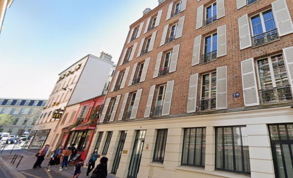 Apartment 302 Sejournez Dans Un De Charme 5 Paris